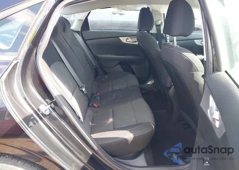 2023 Kia Forte Lxs из США, поврежденный, VIN 3KPF24ADXPE603097